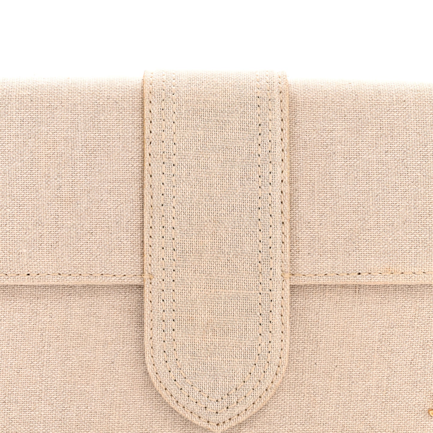 Linen Le Bambino Long Light Greige