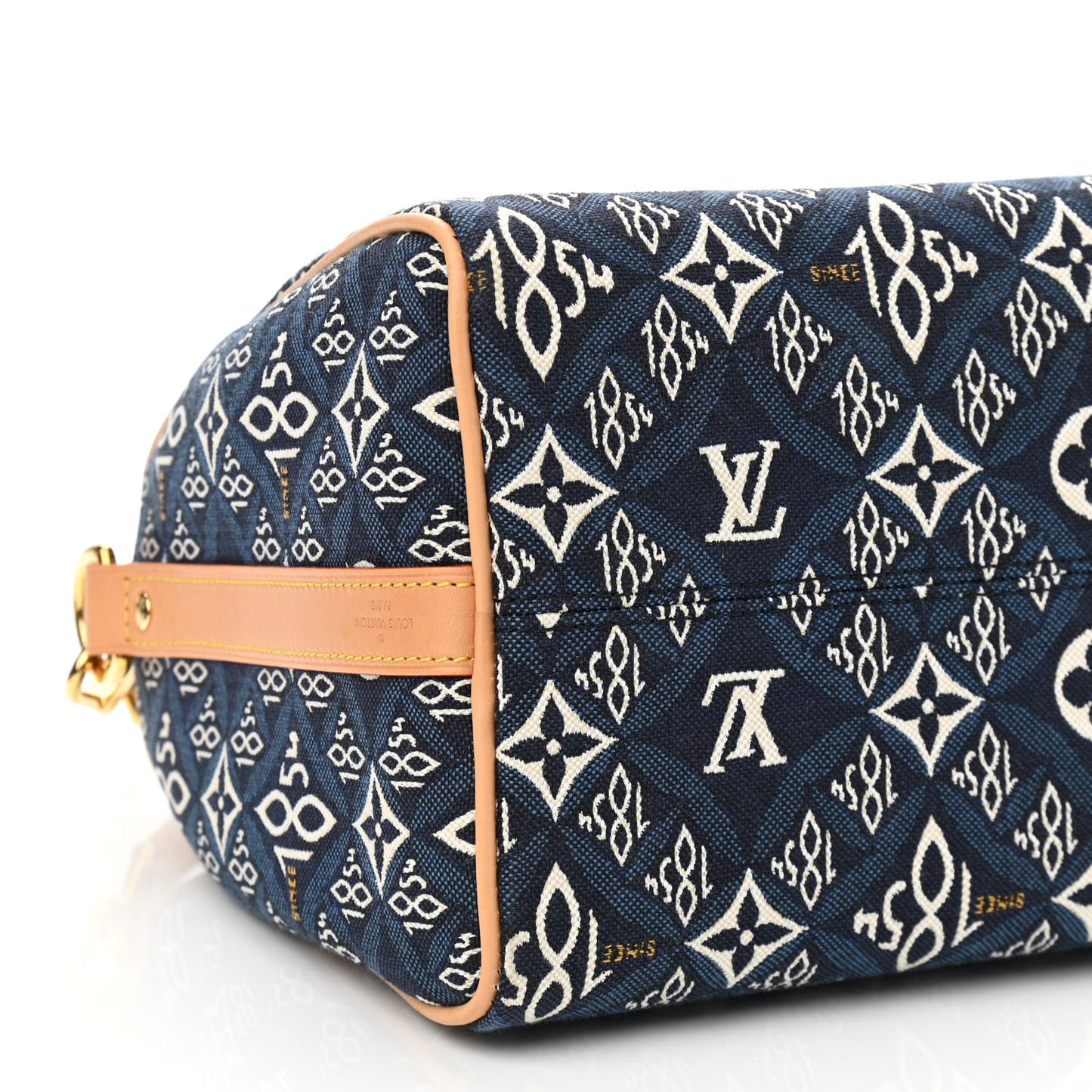 Jacquard Since 1854 Speedy Bandouliere 25 Blue
