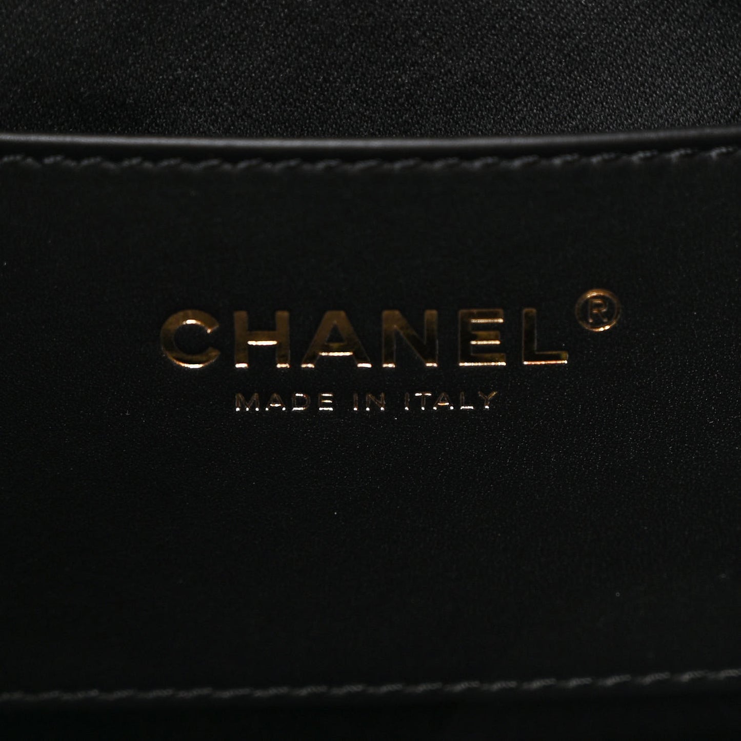 Suede Quilted Small Chanel 25 Handbag Black