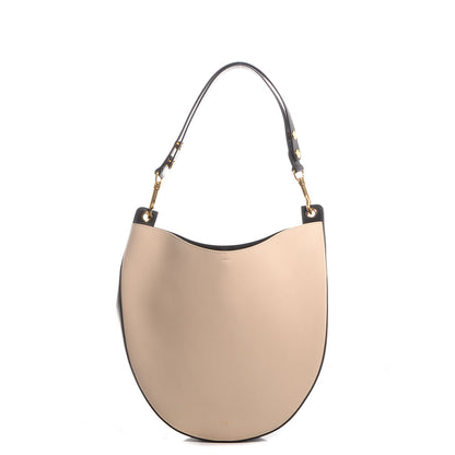 Celine Smooth Calfskin Medium Multicolor Hobo Seashell 1 of 6