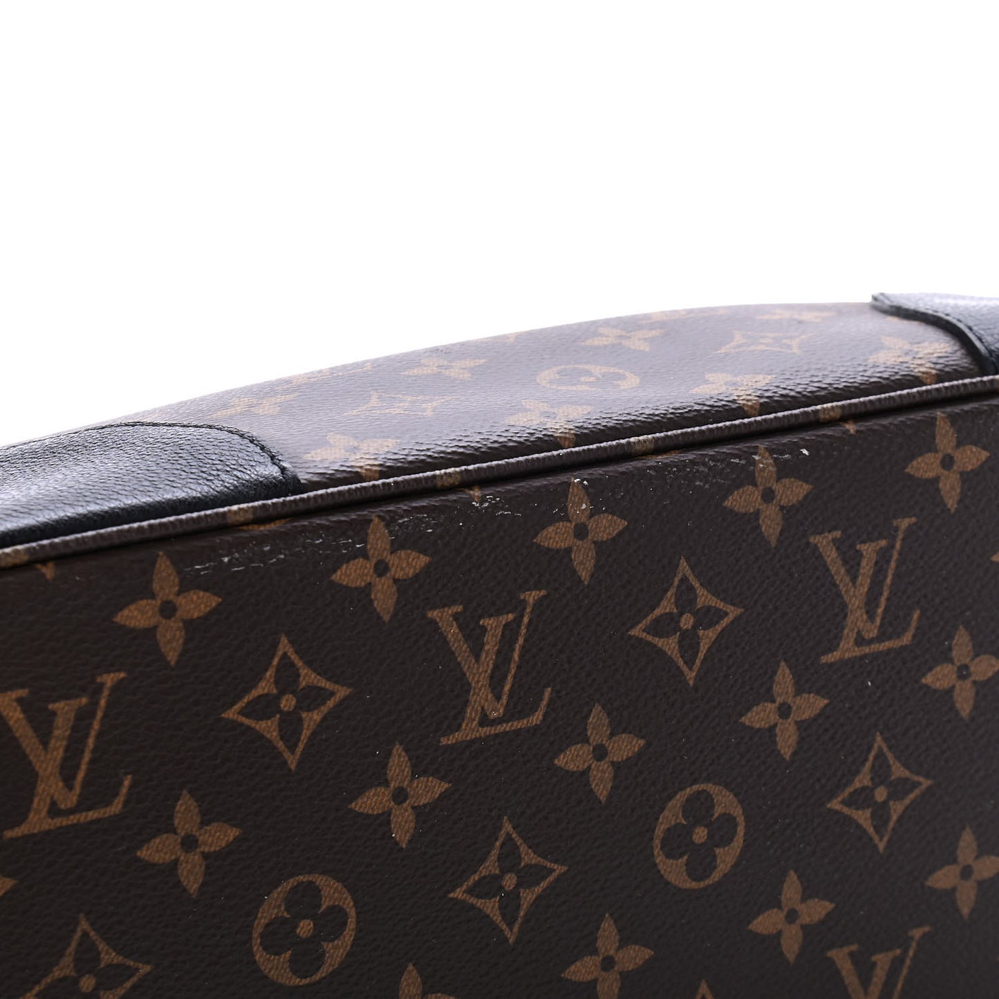 Monogram Flandrin Black