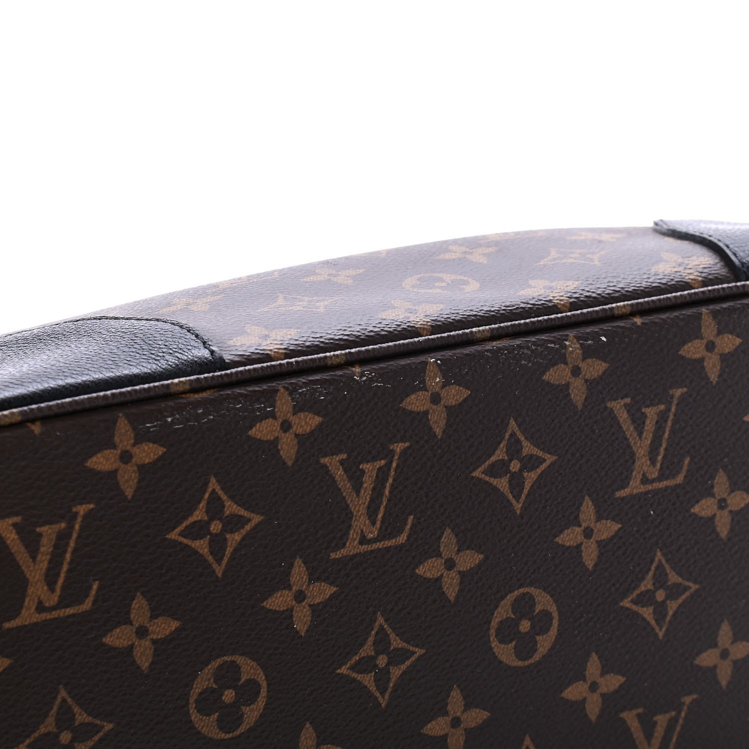 Louis Vuitton Monogram Flandrin Black 7 of 7