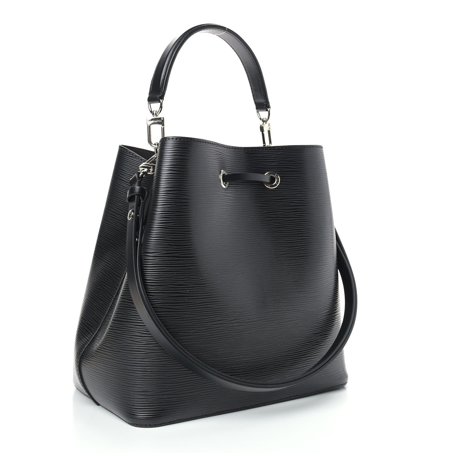 Louis Vuitton Epi Neonoe Black 3 of 9