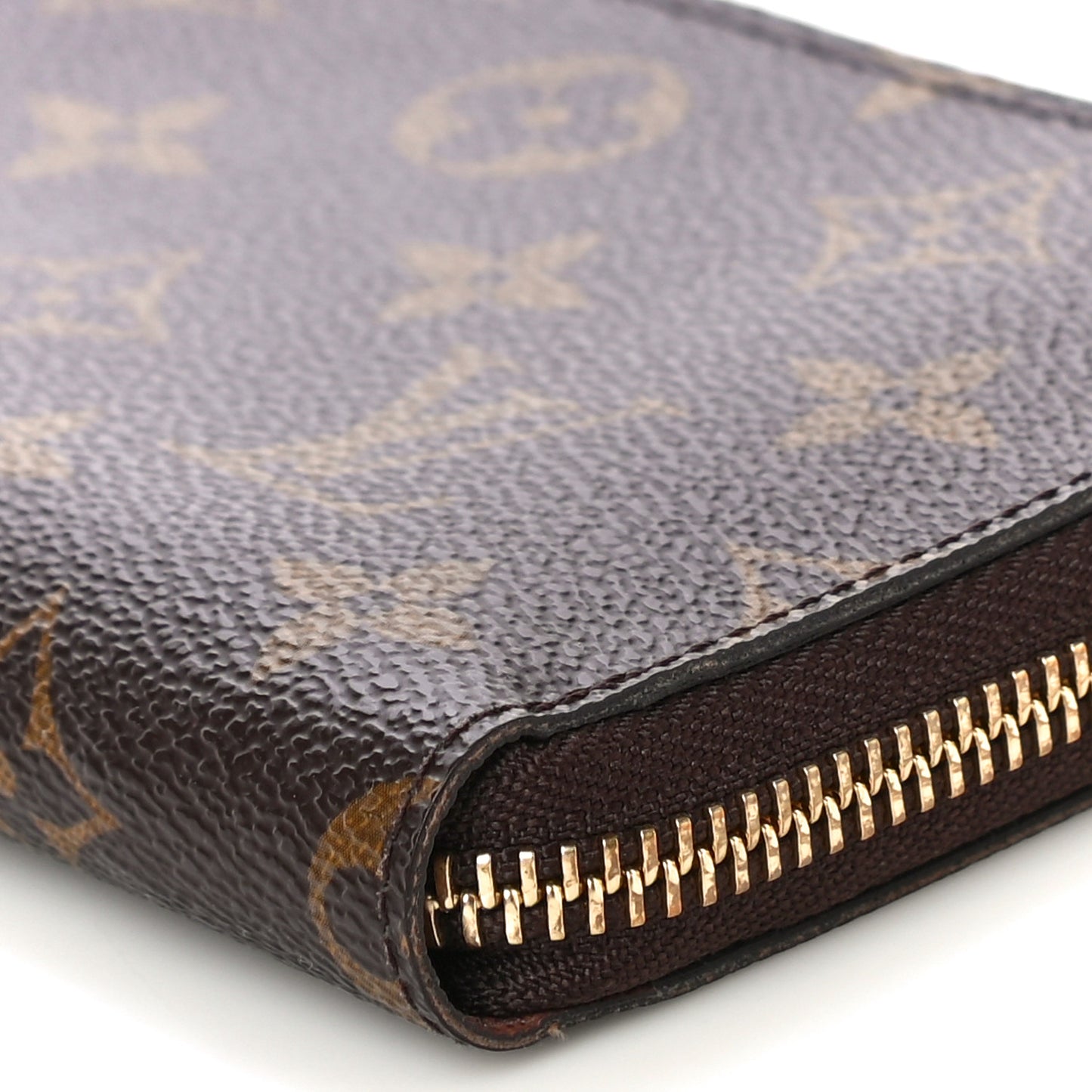 Monogram Zippy Compact Wallet