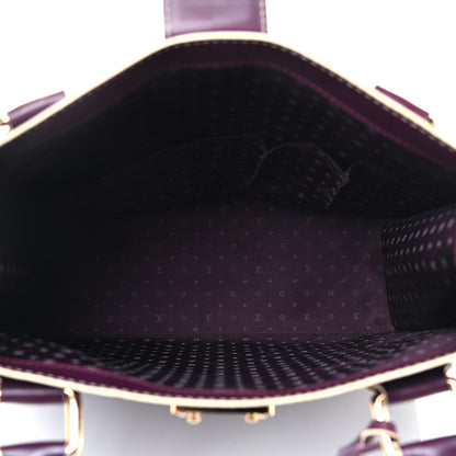 Louis Vuitton Suhali L Imprevisible Prune 4 of 4