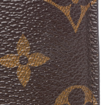 Louis Vuitton Monogram Sunglasses Case MM 8 of 10