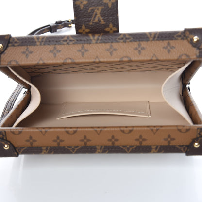 Louis Vuitton Reverse Monogram Petite Malle 5 of 10