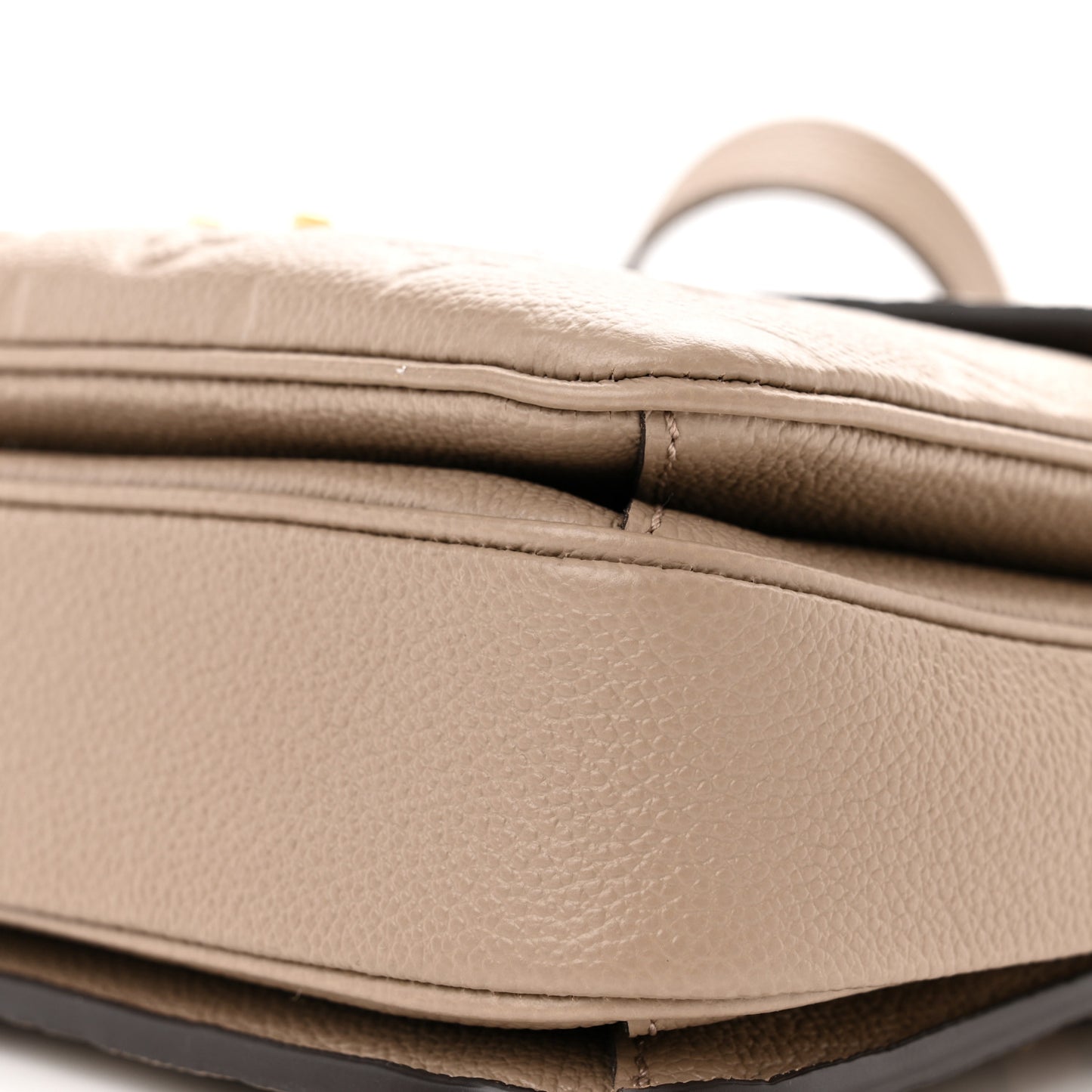 Empreinte Pochette Metis Tourterelle