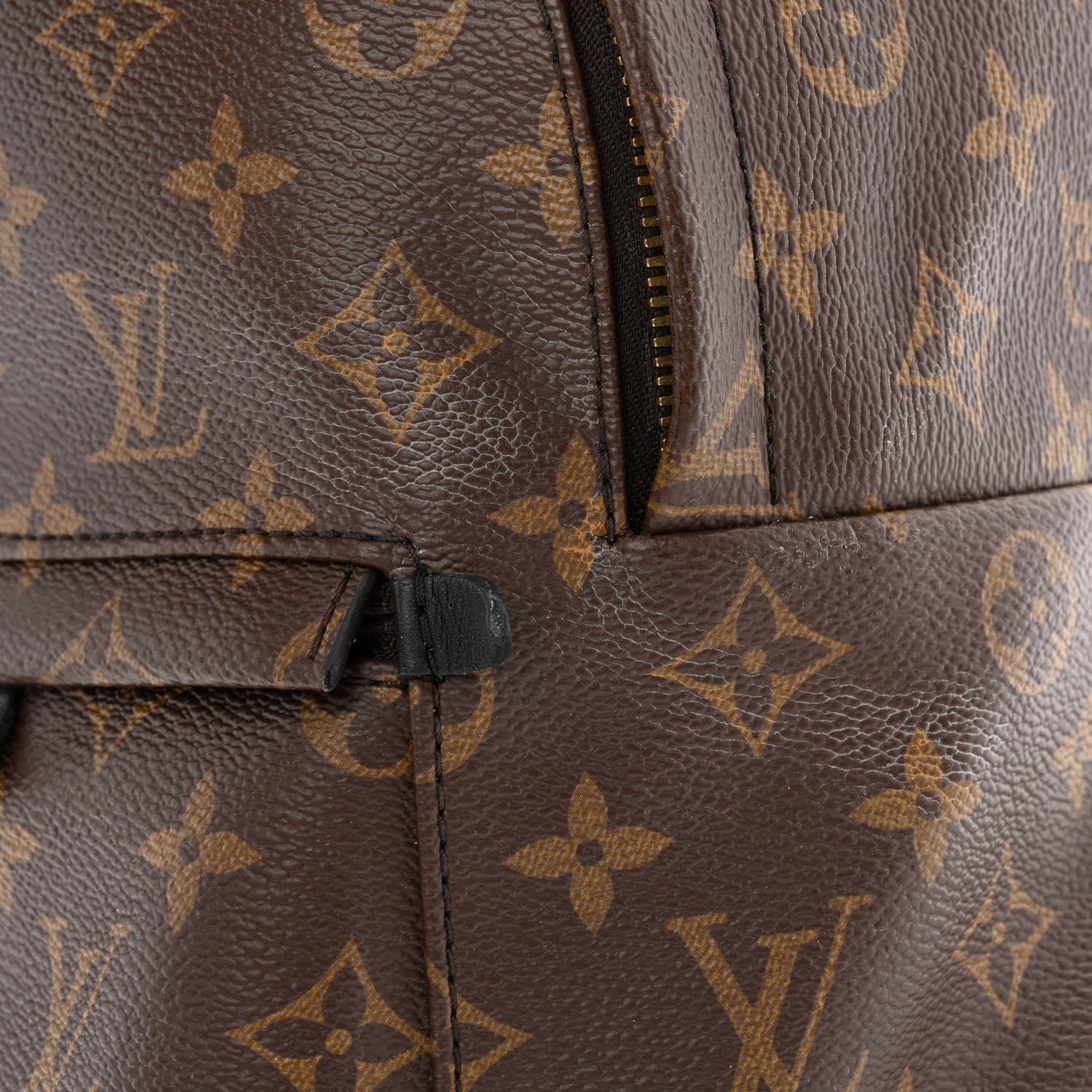 Louis Vuitton Monogram Palm Springs Backpack PM 14 of 20