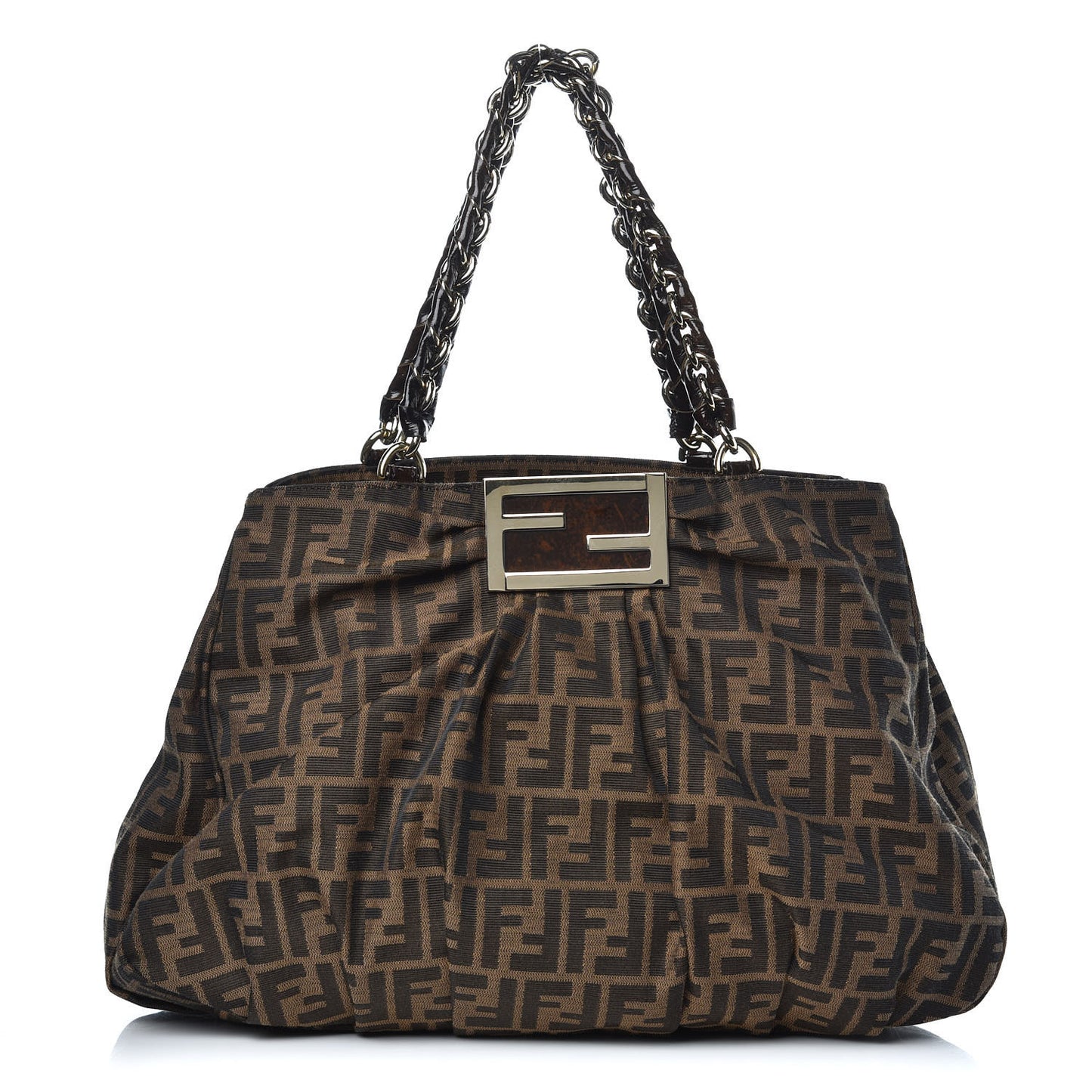 Zucca Mia Tote Tobacco