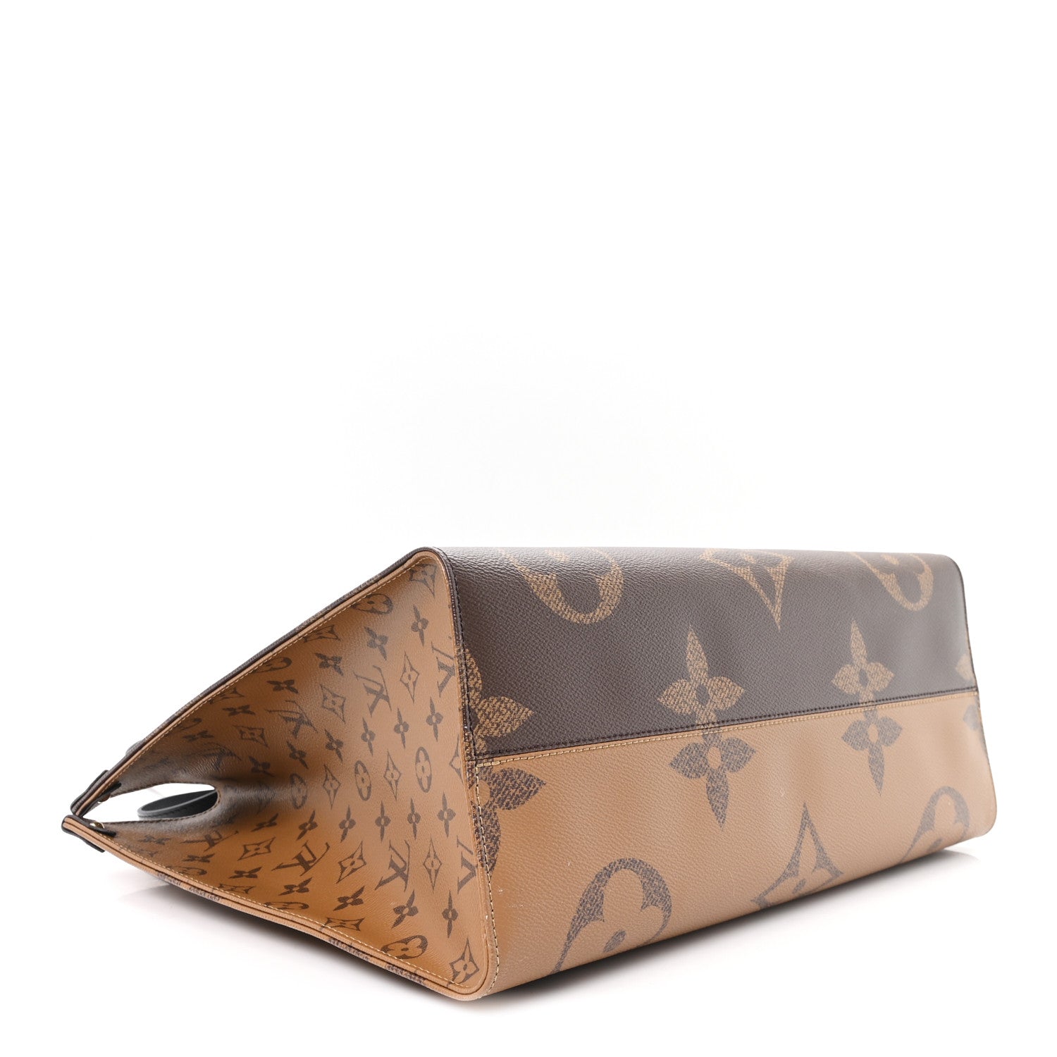 Louis Vuitton Reverse Monogram Giant Onthego GM 4 of 9