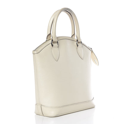 Louis Vuitton Epi Lockit Ivory 3 of 18