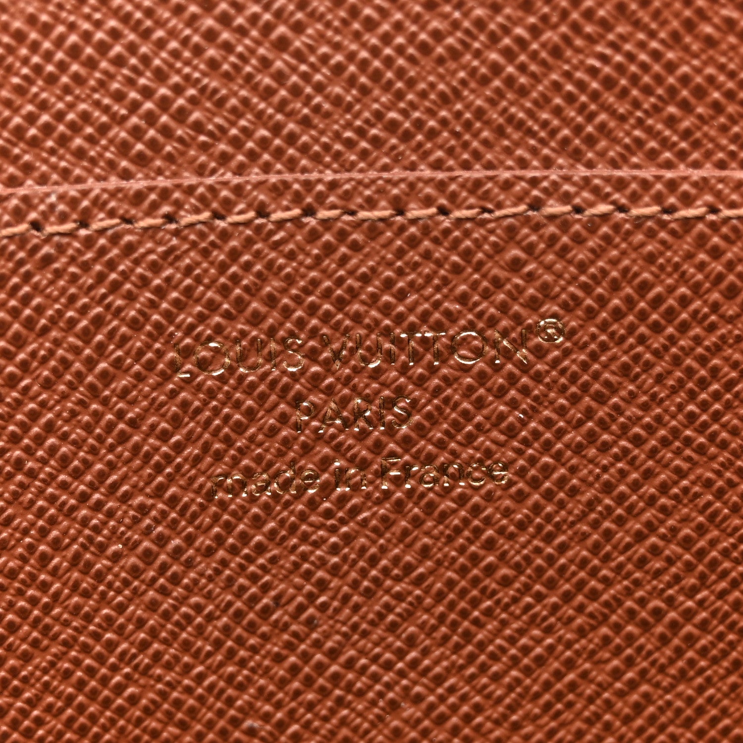 Louis Vuitton Monogram Key Pouch M 7 of 9