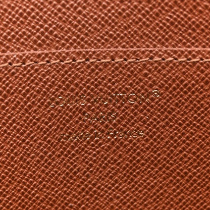 Louis Vuitton Monogram Key Pouch M 7 of 9