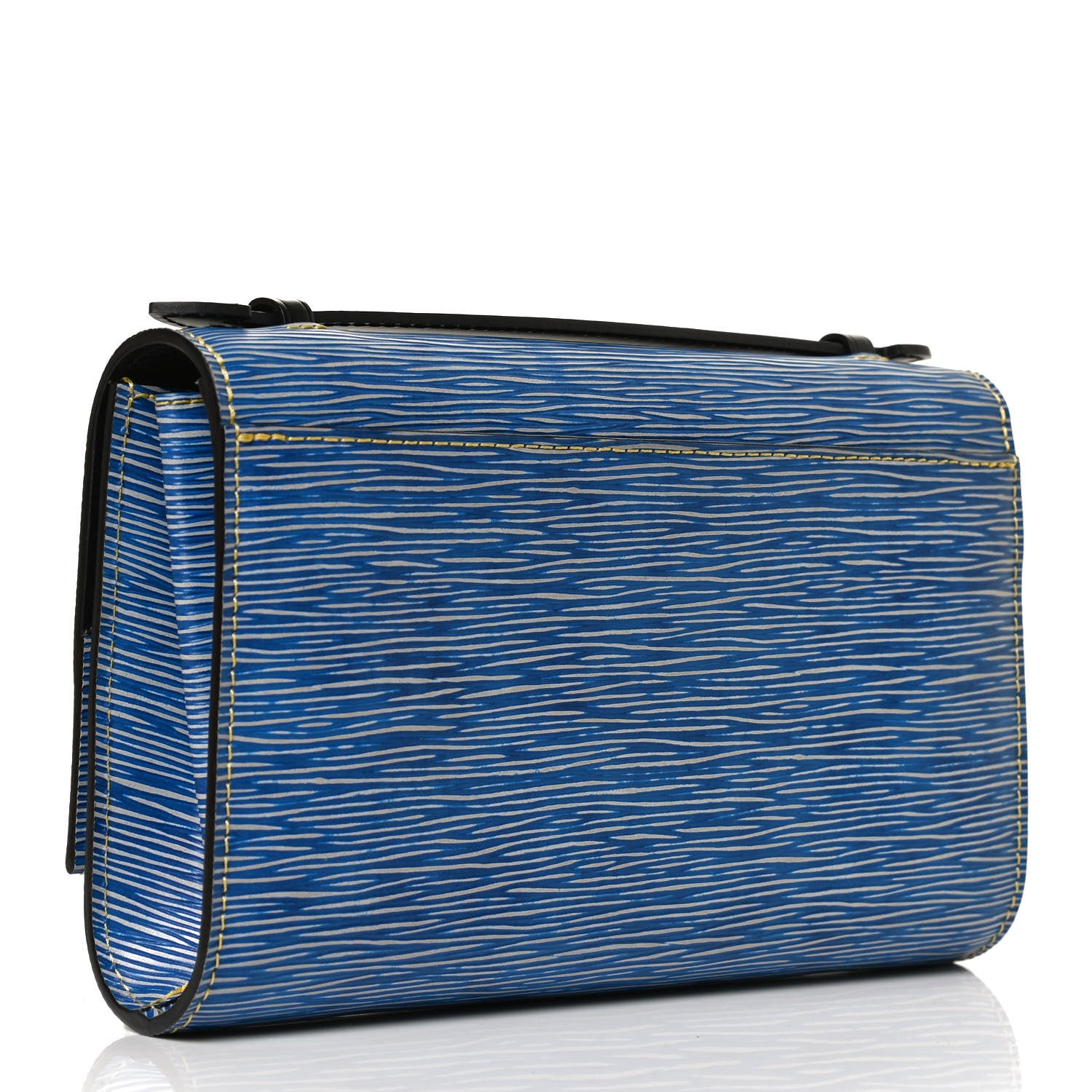 Louis Vuitton Epi Clery Denim Light 3 of 11