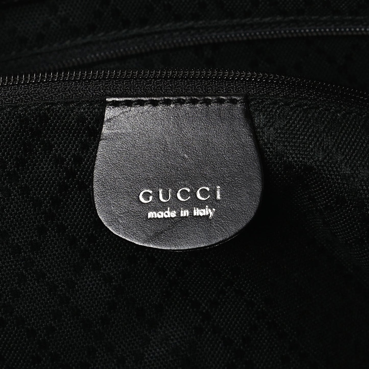 Nylon Tote Black
