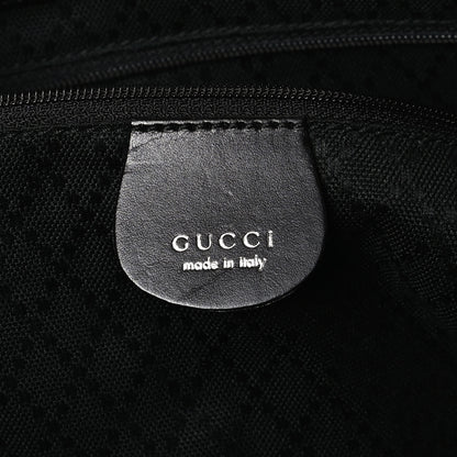 Gucci Nylon Tote Black 6 of 12