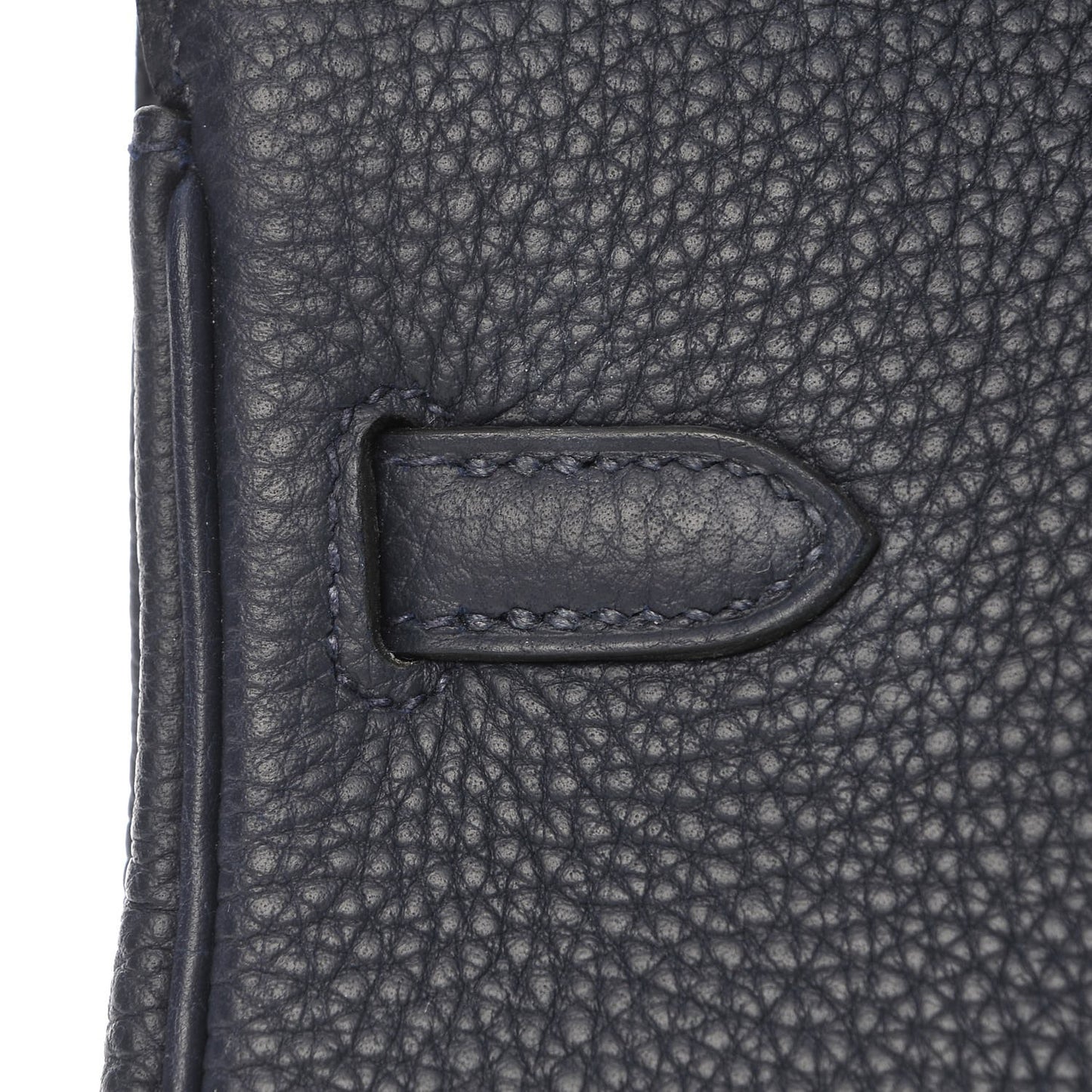Togo Birkin 25 Bleu Nuit