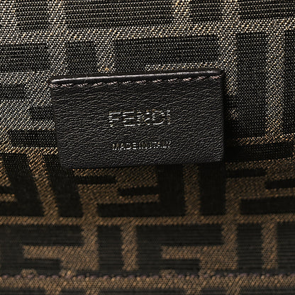 Fendi Shiny Nappa Small Fendi First Spring Turquoise 7 of 11