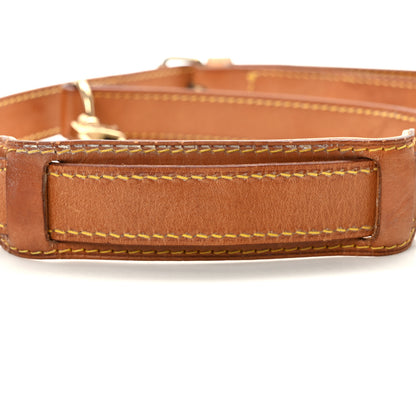 Louis Vuitton Vachetta Adjustable Keepall Strap 5 of 6