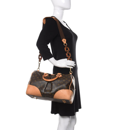 Louis Vuitton Monogram Stephen Bag 2 of 10
