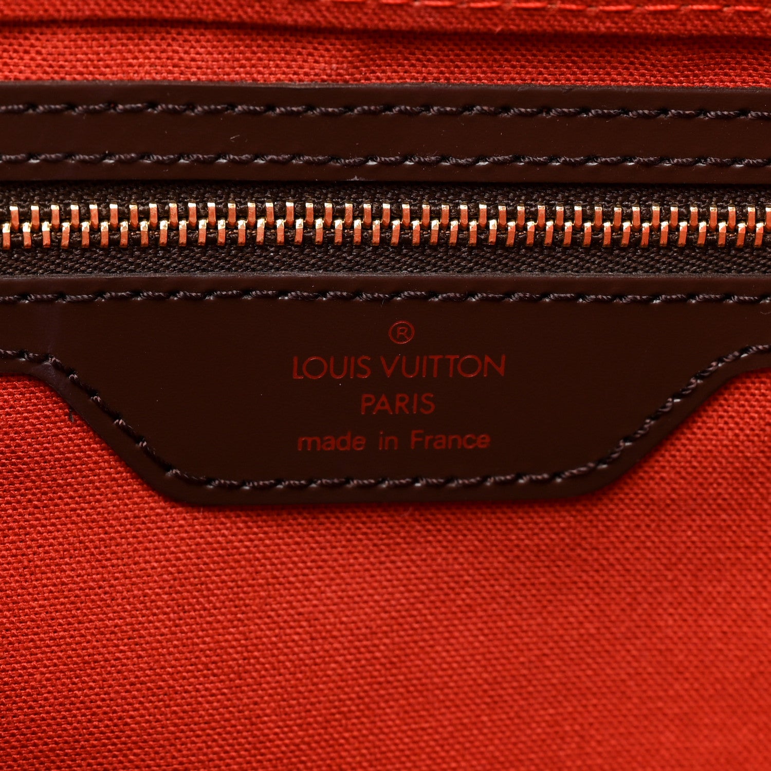 Louis Vuitton Damier Ebene Greenwich PM 6 of 15