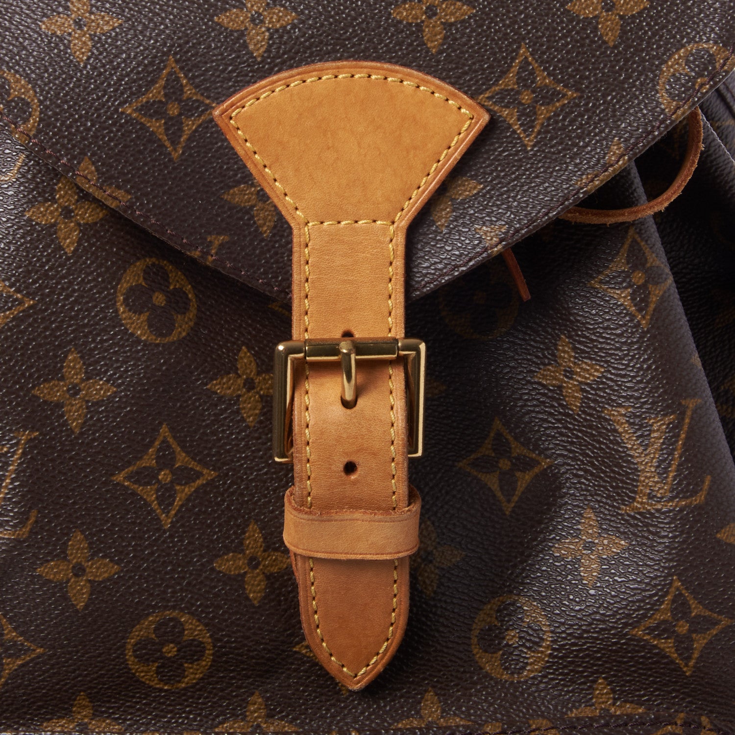 Louis Vuitton Monogram Montsouris GM Backpack 6 of 8