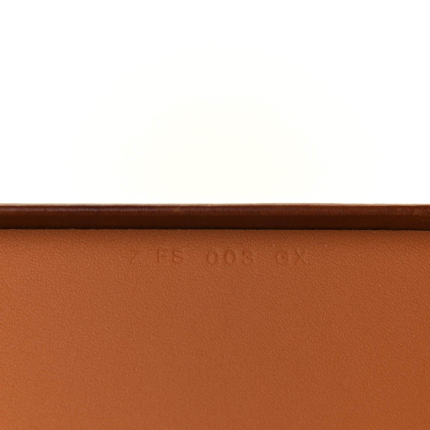 Hermes Barenia Bolduc iPhone 12/12 Pro Case Fauve 6 of 6