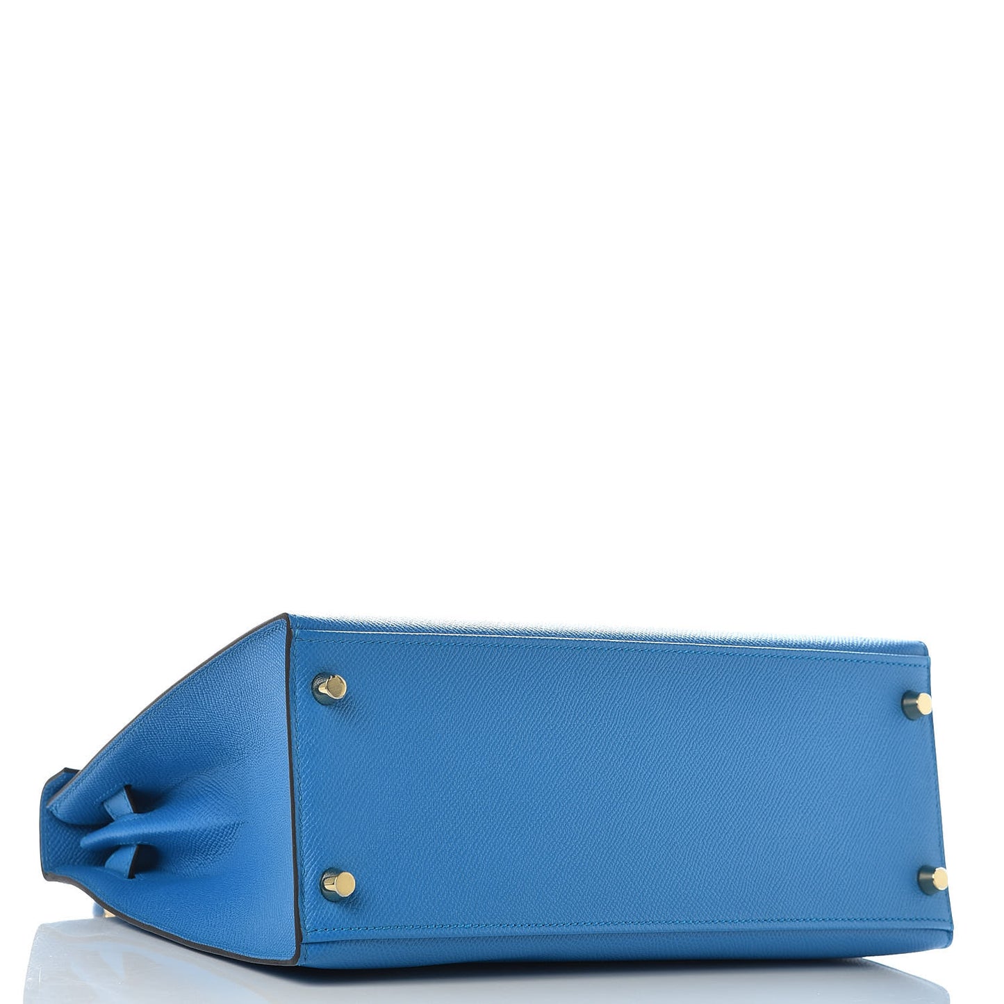 Epsom Kelly Sellier 28 Bleu Zanzibar