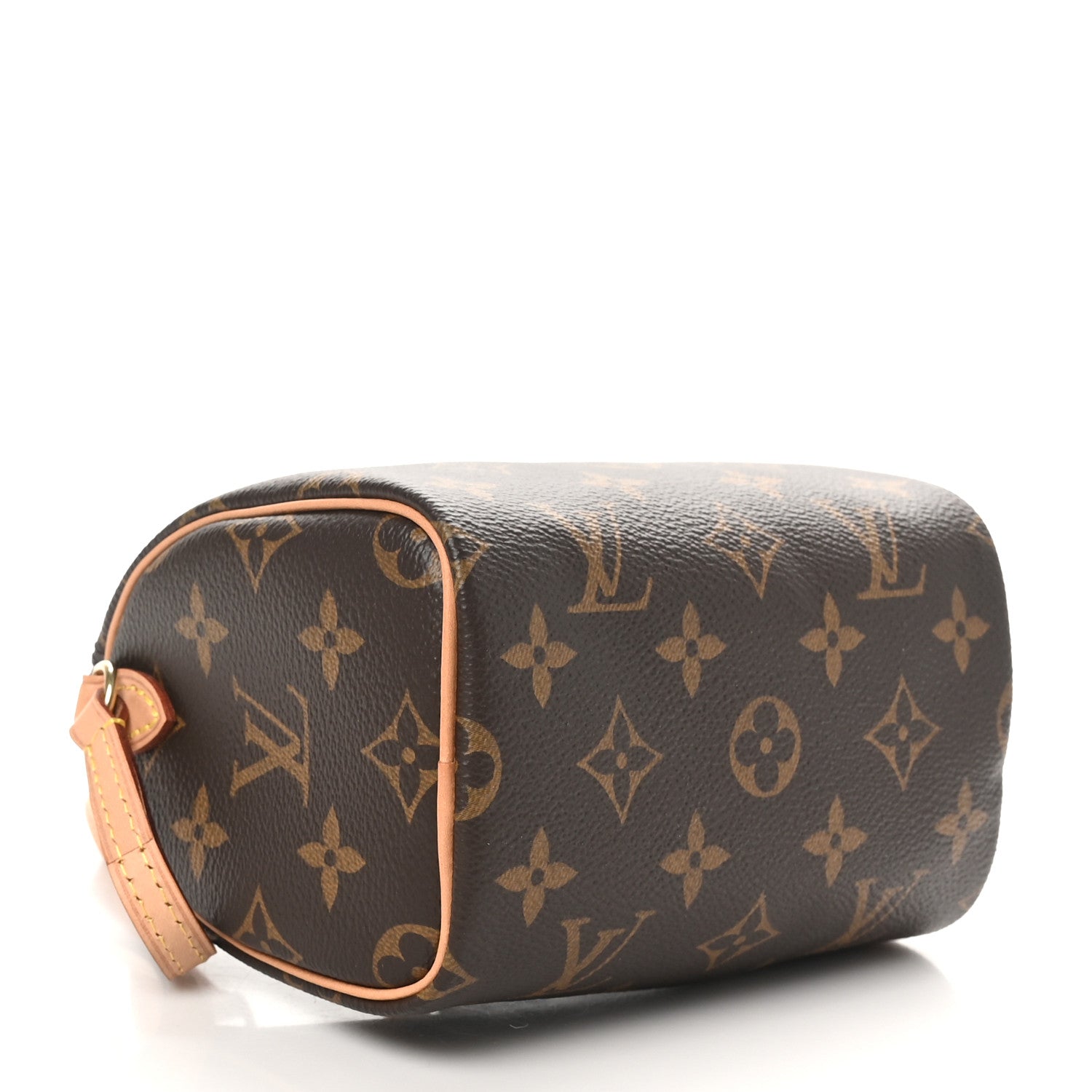 Louis Vuitton Monogram Nano Speedy 4 of 10