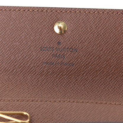 Louis Vuitton Monogram 4 Key Multicles Holder 8 of 10