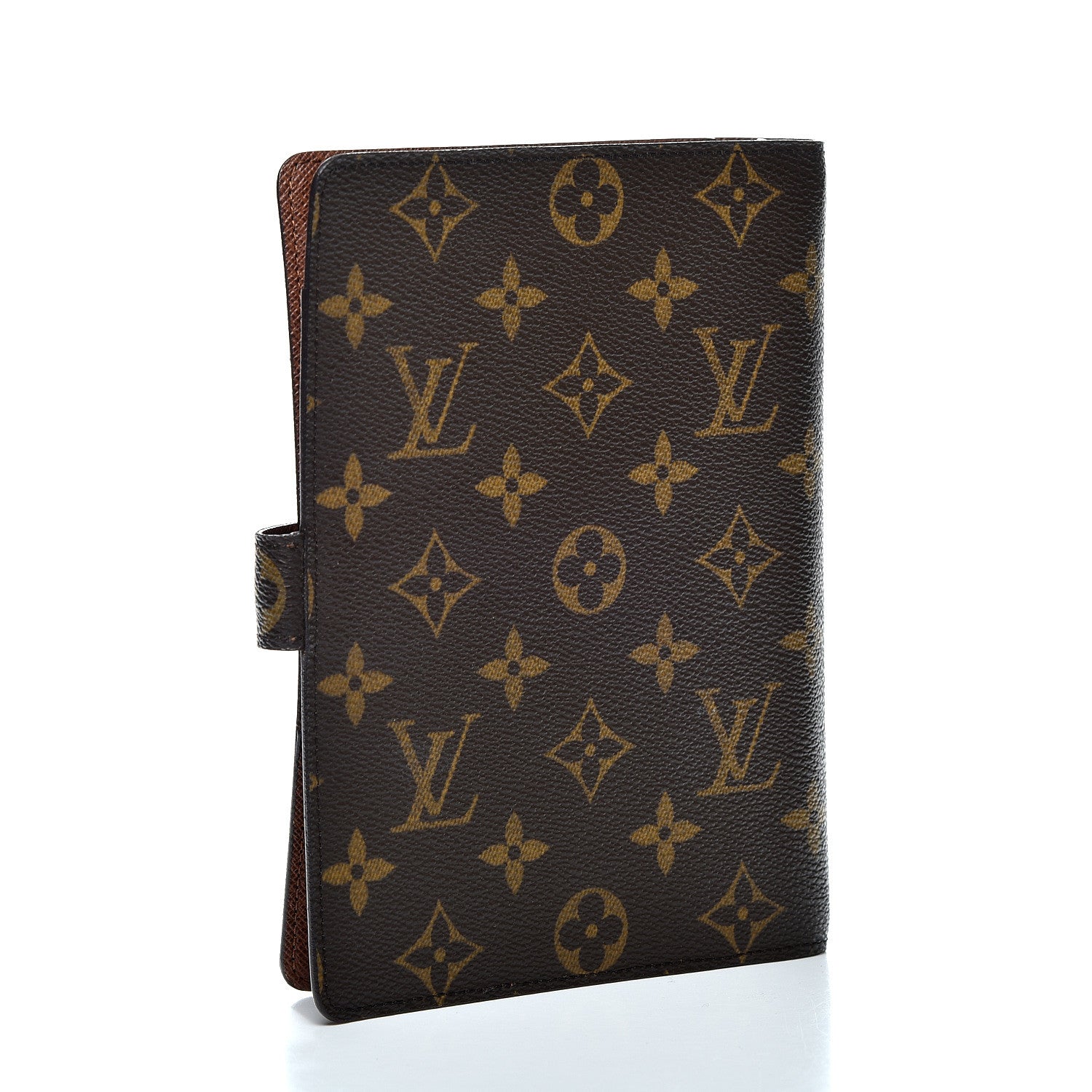 Louis Vuitton Monogram Medium Ring Agenda Cover 2 of 9