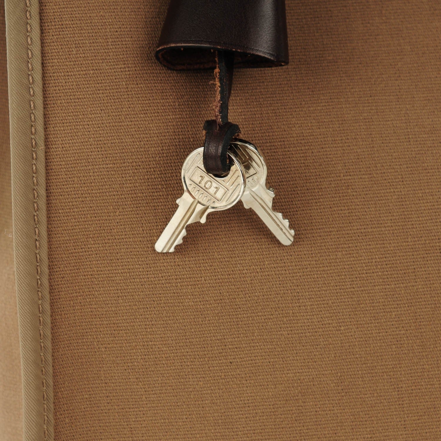 Hermes Vache Hunter Toile Herbag Zip 31 PM Etoupe Ebene 10 of 12