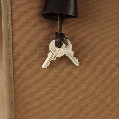 Hermes Vache Hunter Toile Herbag Zip 31 PM Etoupe Ebene 10 of 12