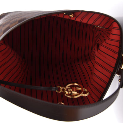 Louis Vuitton Damier Ebene Delightful PM 5 of 10