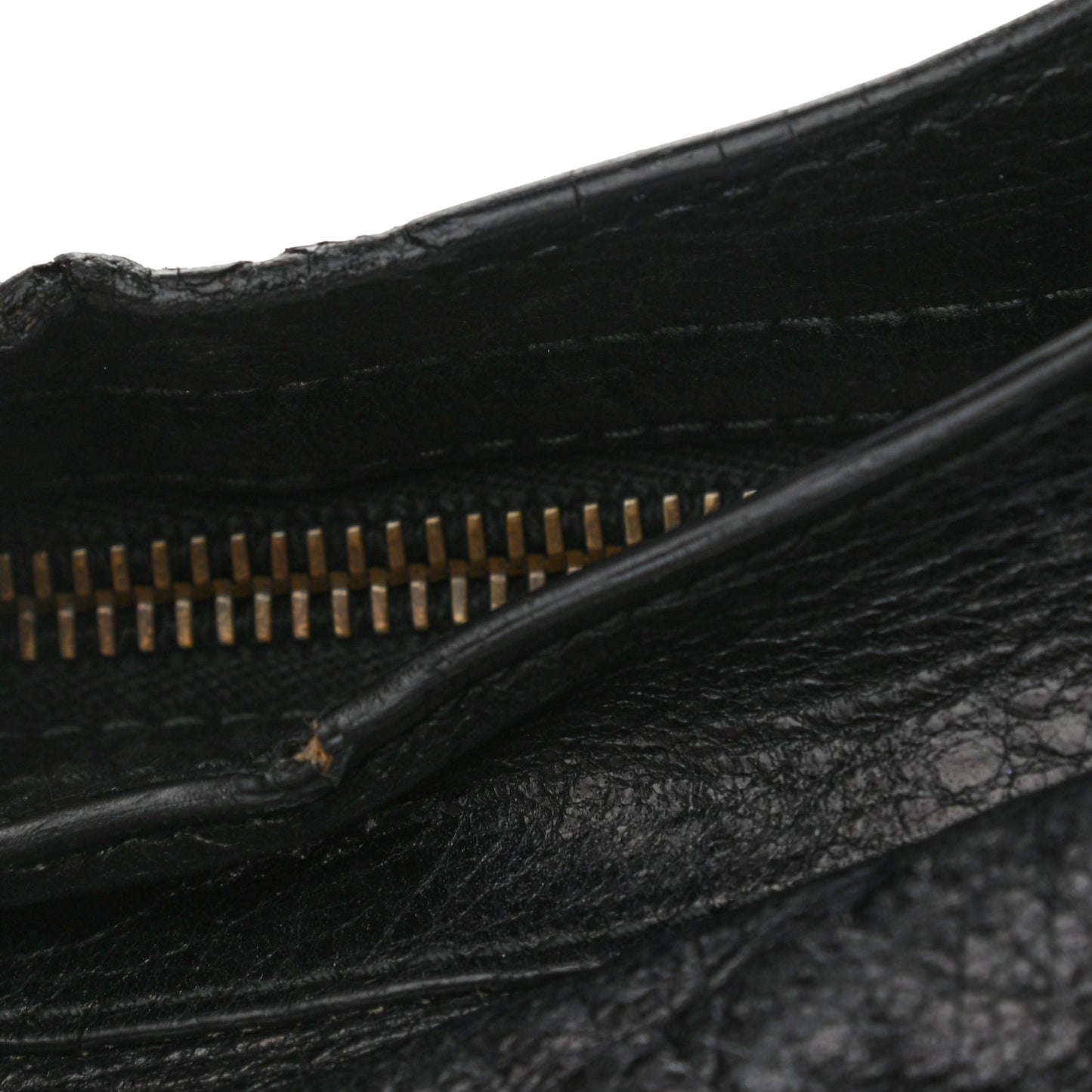 Agneau Classic Hardware City Black