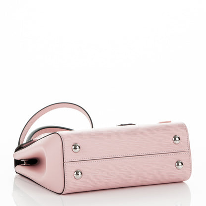 Louis Vuitton Epi Cluny BB Rose Ballerine 4 of 6