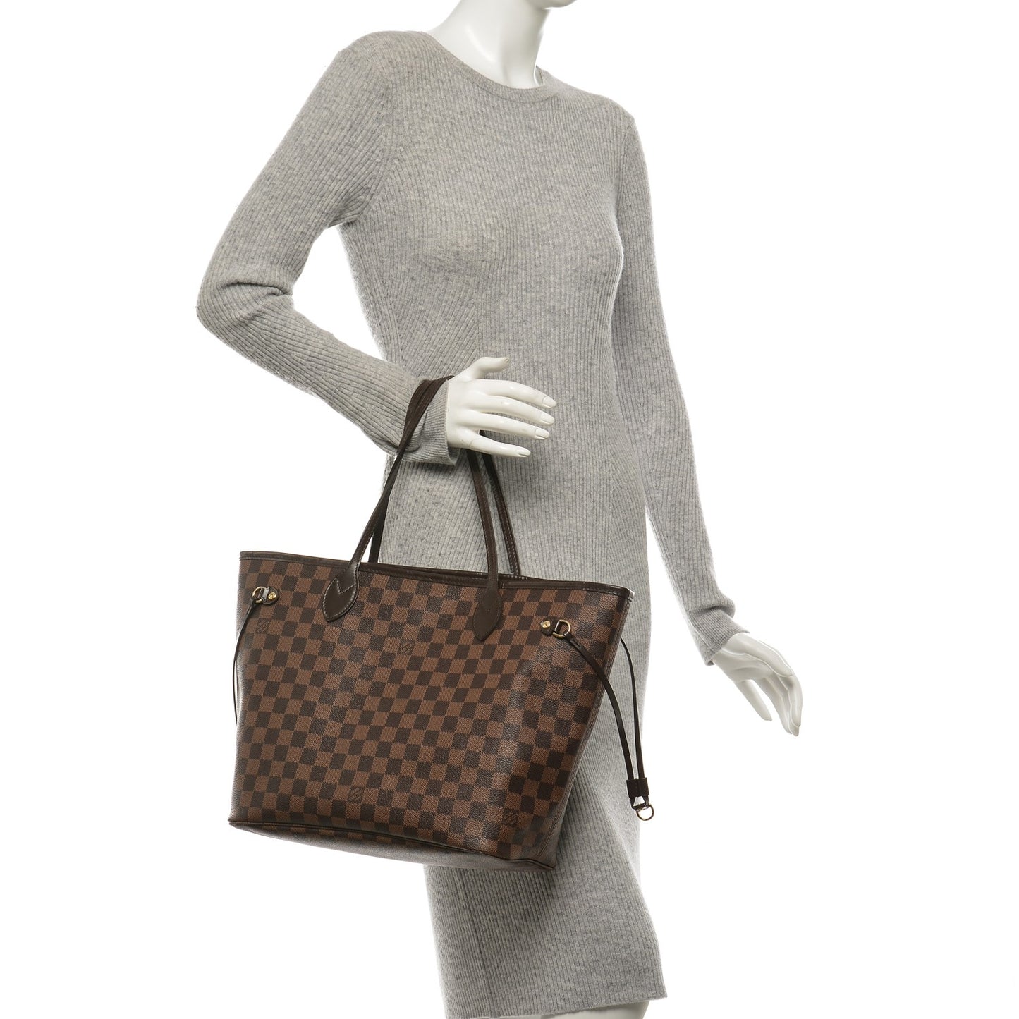 Damier Ebene Neverfull MM