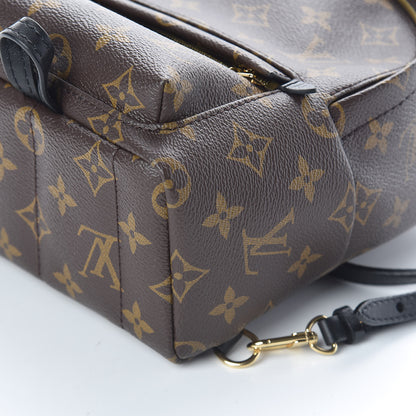 Louis Vuitton Monogram Palm Springs Backpack Mini 9 of 9