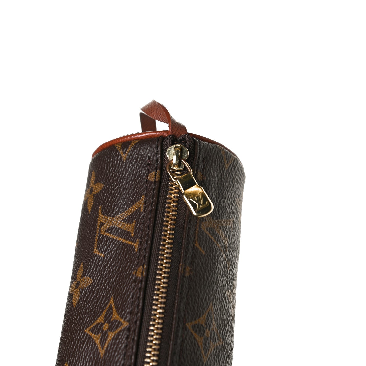 Louis Vuitton Monogram Mini Papillon 9 of 9