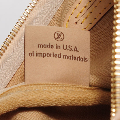 Louis Vuitton Damier Azur Speedy 35 9 of 9