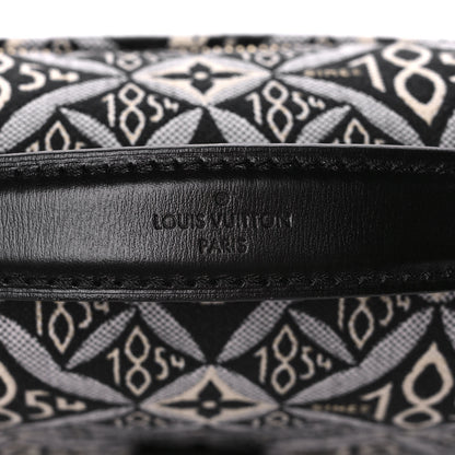 Louis Vuitton Jacquard Since 1854 Pochette Metis Grey 9 of 9
