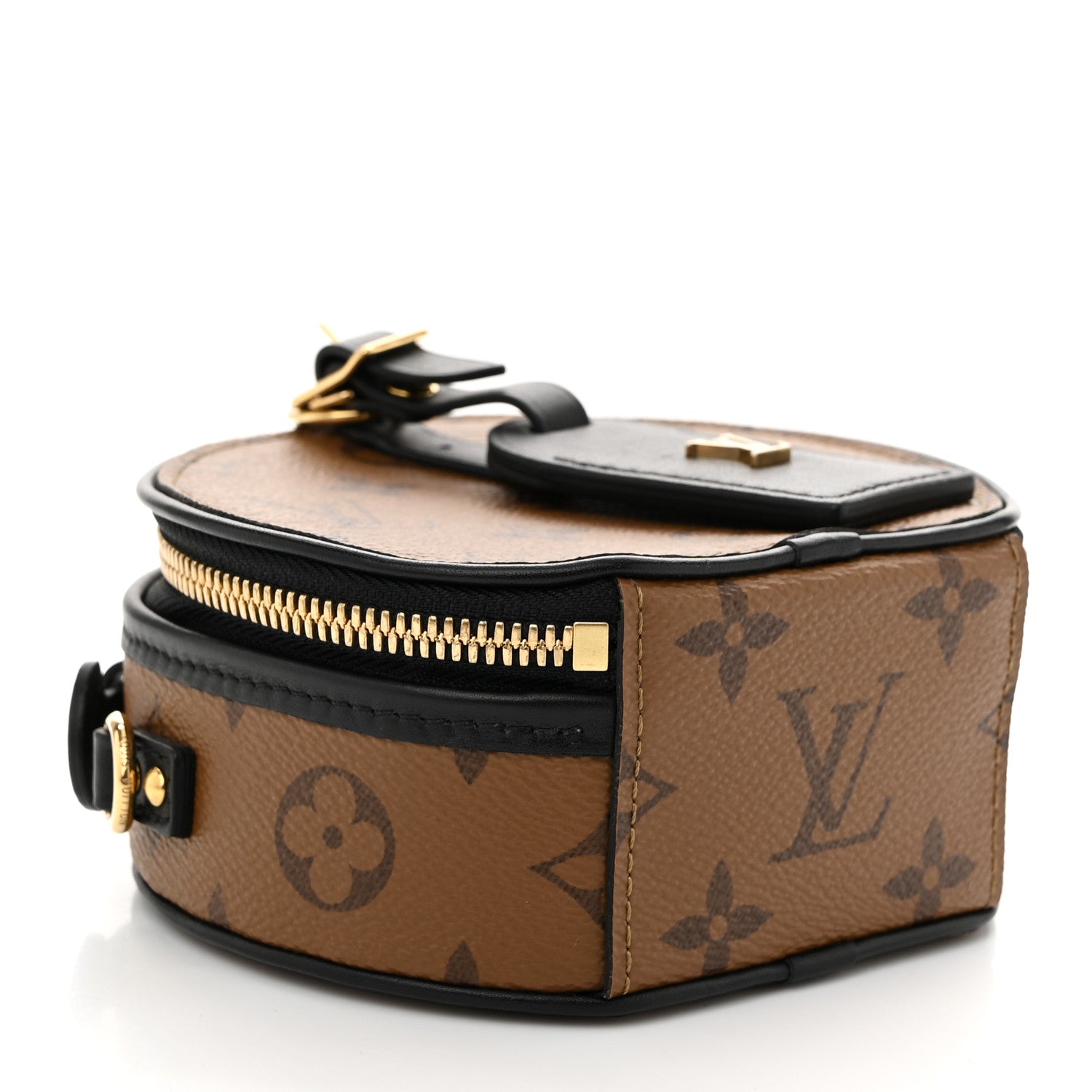Louis Vuitton Reverse Monogram Mini Boite Chapeau 4 of 9
