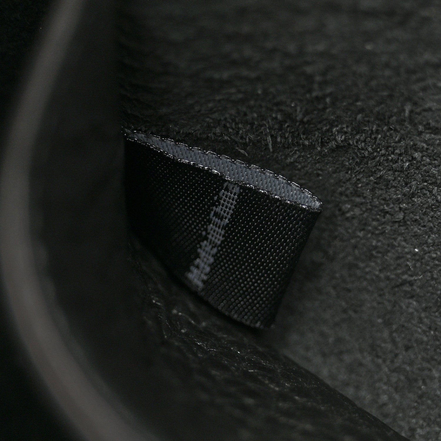 Mulberry Heavy Grain Mini Alexa Black 7 of 11