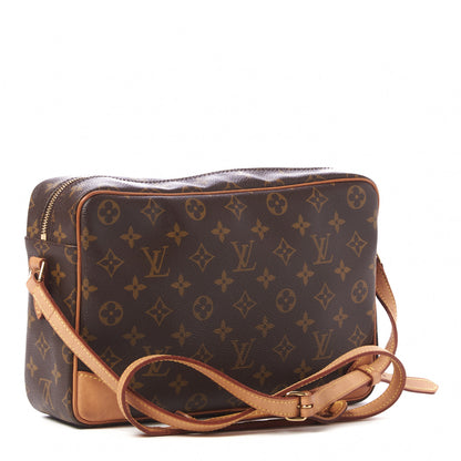 Louis Vuitton Monogram Trocadero 30 5 of 17