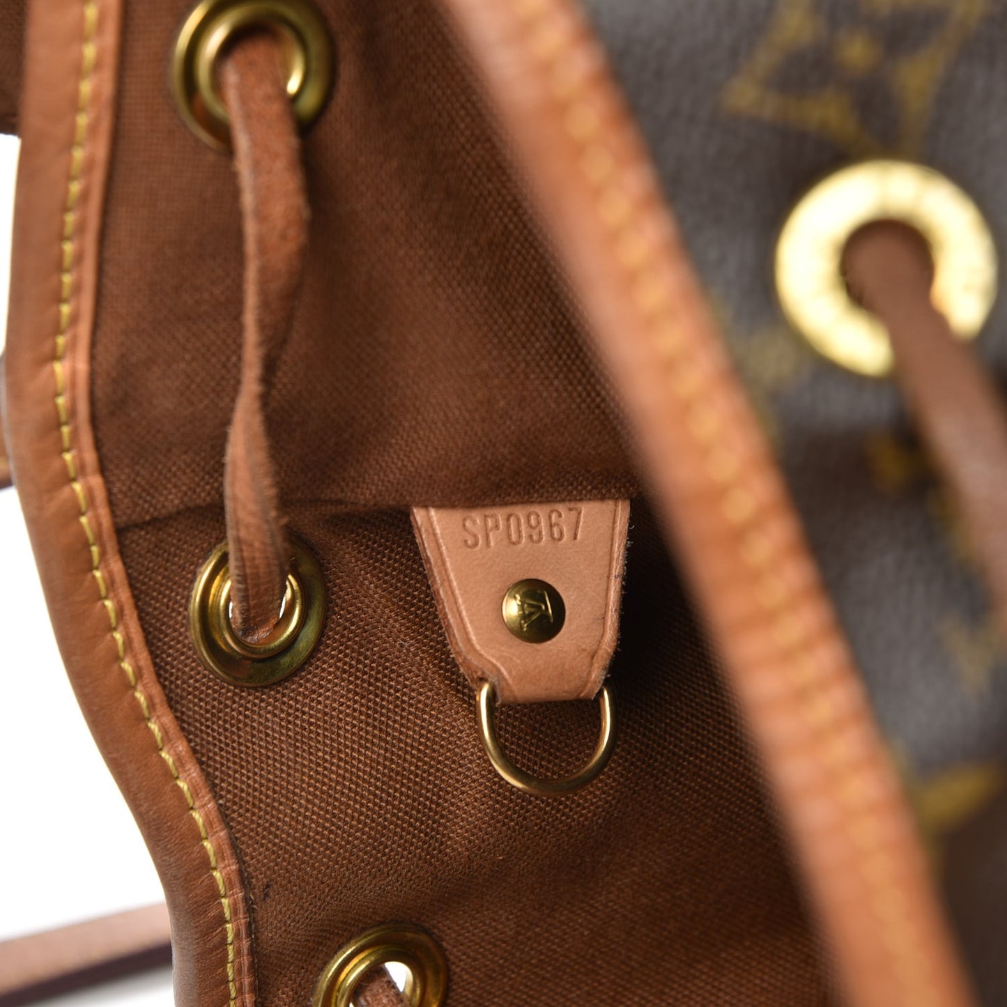 Monogram Montsouris MM Backpack