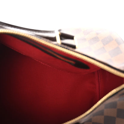 Louis Vuitton Damier Ebene Speedy 30 5 of 10