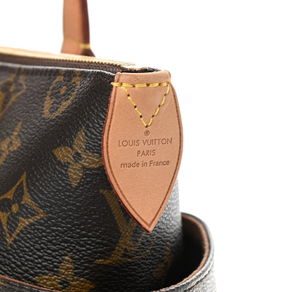 Louis Vuitton Monogram Totally PM 6 of 8