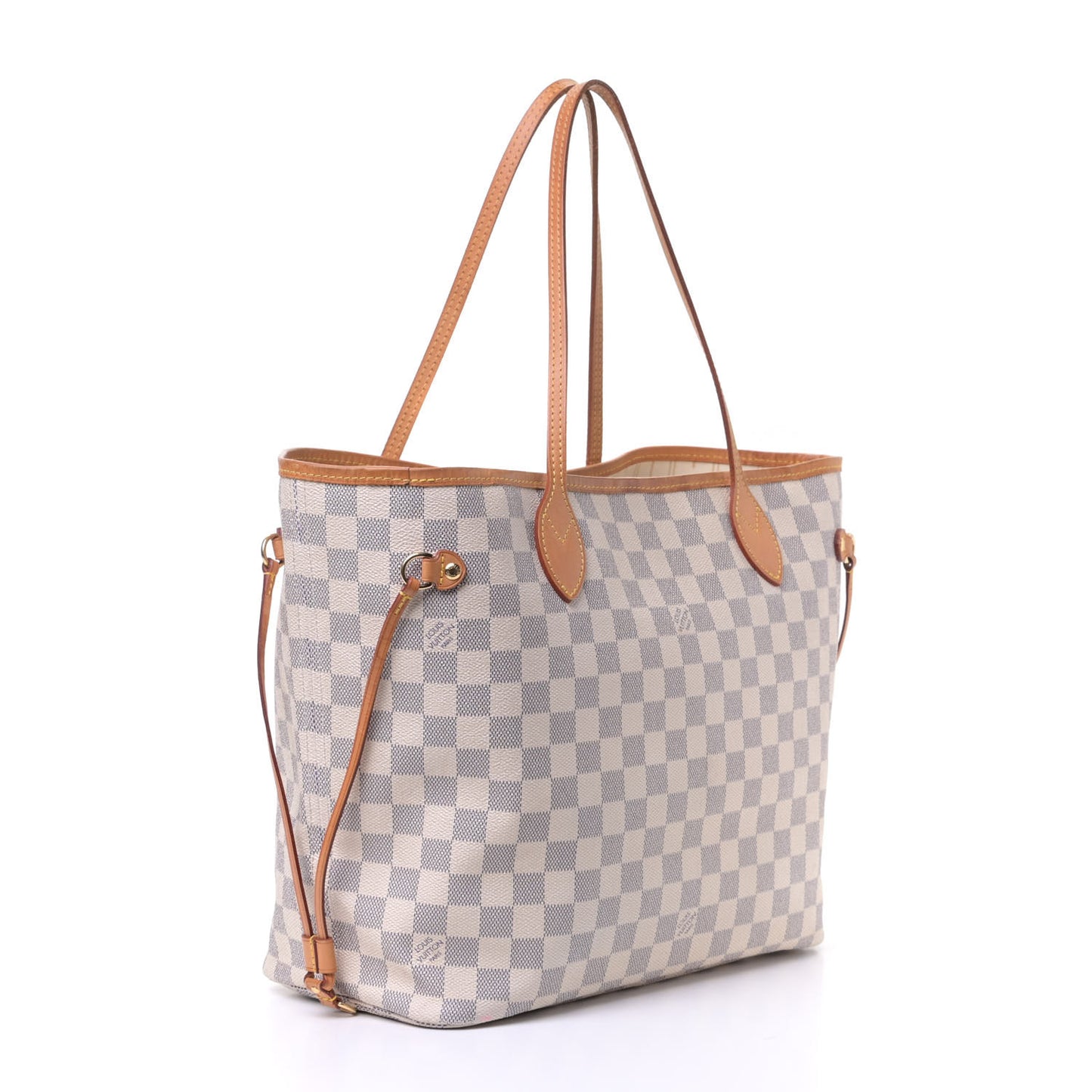 Damier Azur Neo Neverfull MM