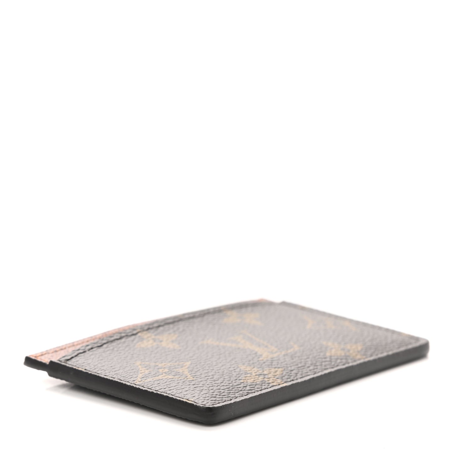 Monogram Card Holder Armagnac